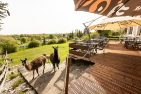 Hotel Rozkoš, Žernov U České Skalice